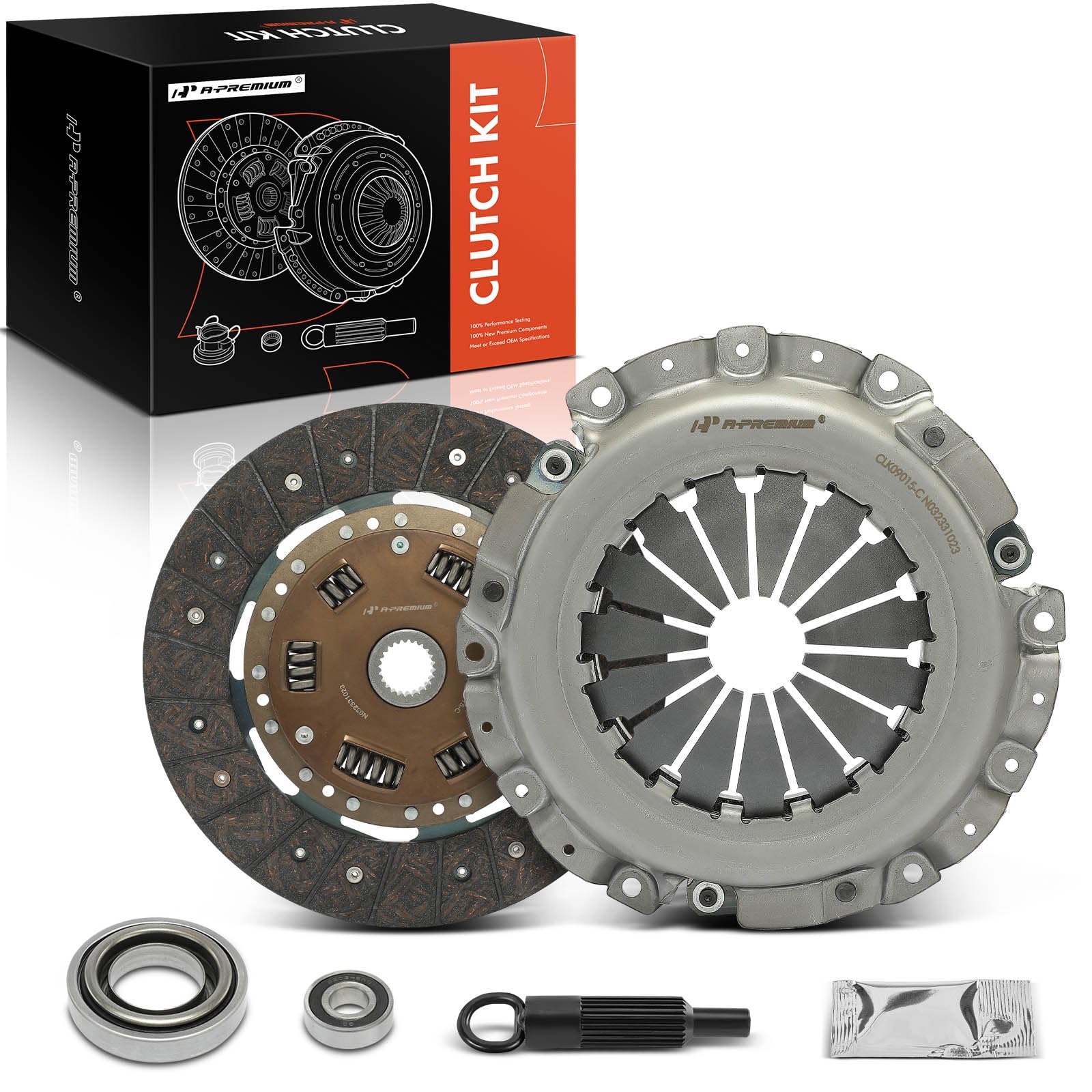 1998，1999．PSA，9．8.5+．８！初代.とりかえこプリ−ズフルセット Amazon.com: A-Premium Transmission Clutch Kit Compatible with